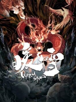 Warm Snow cover art