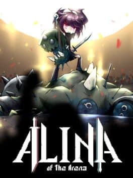 Alina of the Arena cover art