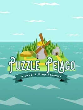 Puzzle Pelago cover art