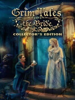 Grim Tales: The Bride - Collector's Edition cover art
