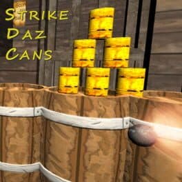 Strike Daz Cans cover art