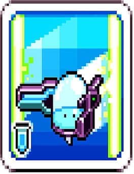 Test Subject Blue cover art