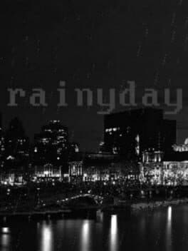 Rainyday cover art