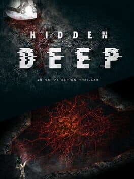 Hidden Deep cover art