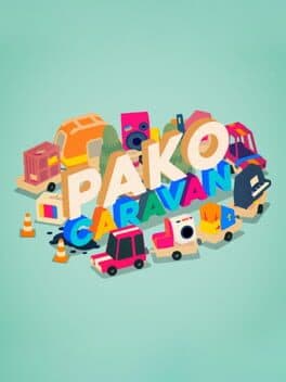 Pako Caravan cover art