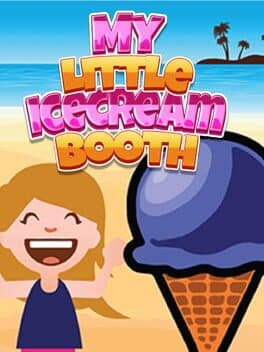 My Little Icecream Booth cover art