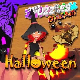 #Halloween, Super Puzzles Dream cover art