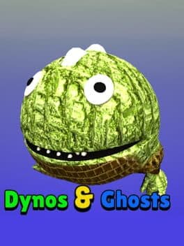 Dynos & Ghosts cover art