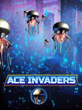 Ace Invaders cover art