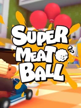 Super Meatball cover art