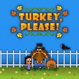 Turkey, Please! cover art
