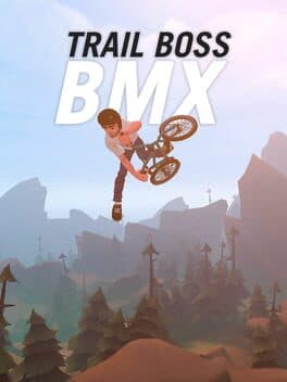 Trail Boss BMX cover art