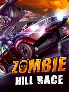 Zombie Hill Race cover art