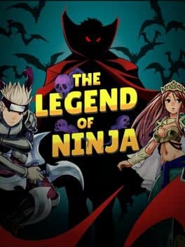 The Legend of Ninja cover art