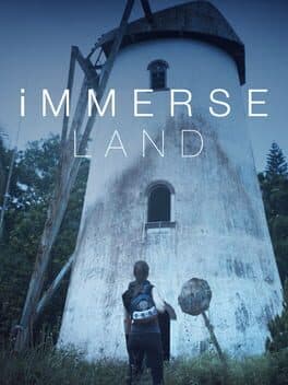 Immerse Land cover art