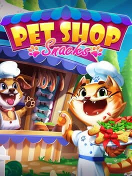 Pet Shop Snacks cover art
