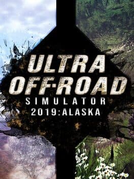 Ultra Off-Road Simulator 2019: Alaska cover art