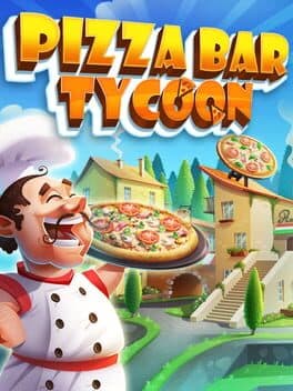 Pizza Bar Tycoon cover art