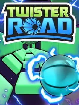 Twister Road cover art