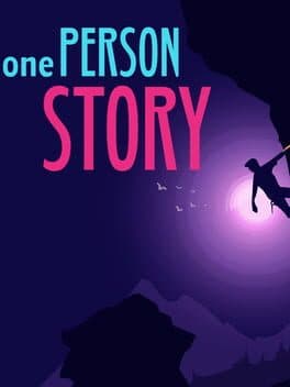 One person story cover art