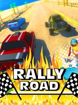 Rally Road cover art