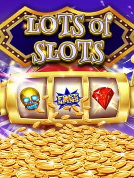 Lots of Slots cover art