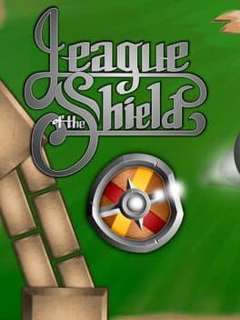 League of the Shield cover art