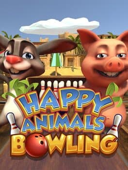 Happy Animals Bowling cover art