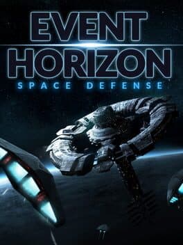 Event Horizon: Space Defense cover art