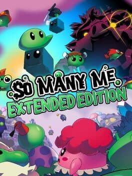 So Many Me: Extended Edition cover art
