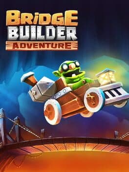 Bridge Builder Adventure cover art
