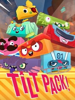 Tilt Pack cover art