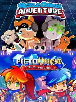 Indie Gems Bundle - Nonograms edition cover art