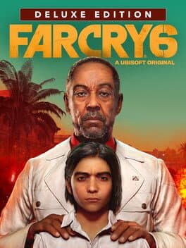 Far Cry 6: Deluxe Edition cover art