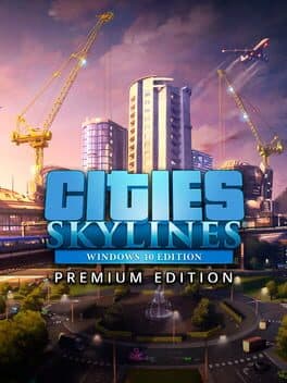 Cities: Skylines - Premium Edition 2 cover art