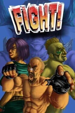 Fight cover art
