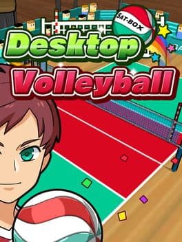 Desktop Volleyball cover art