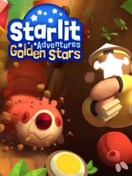 Starlit Adventures Golden Stars cover art