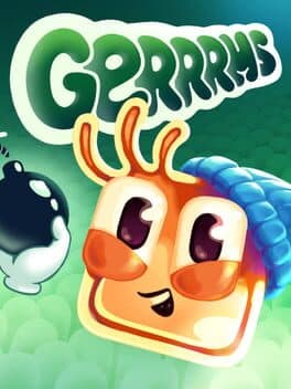 Gerrrms cover art