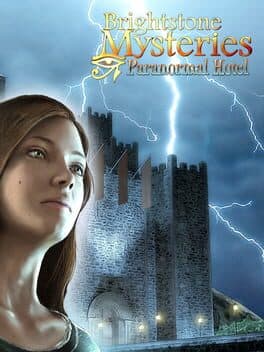 Brightstone Mysteries: Paranormal Hotel cover art