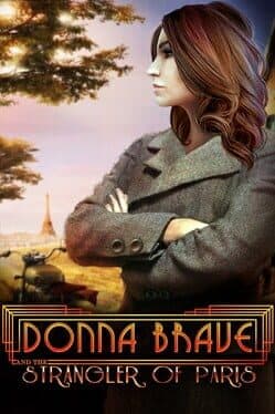 Donna Brave: Paris Strangler cover art