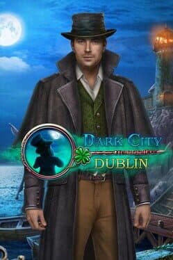 Dark City: Dublin cover art