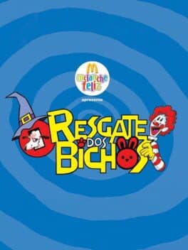 O Resgate dos Bichos cover art