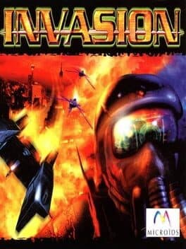 Invasion cover art