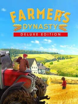 Farmer's Dynasty: Deluxe Edition cover art