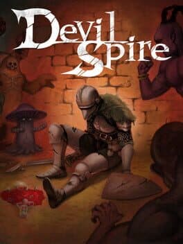 Devil Spire cover art
