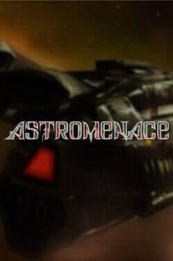 AstroMenace cover art
