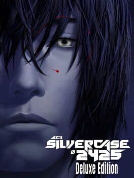 The Silver Case 2425: Deluxe Edition cover art