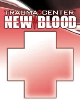 Trauma Center: New Blood cover art
