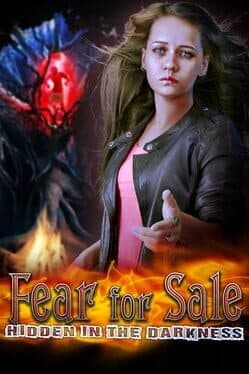 Fear For Sale: Hidden in the Darkness cover art